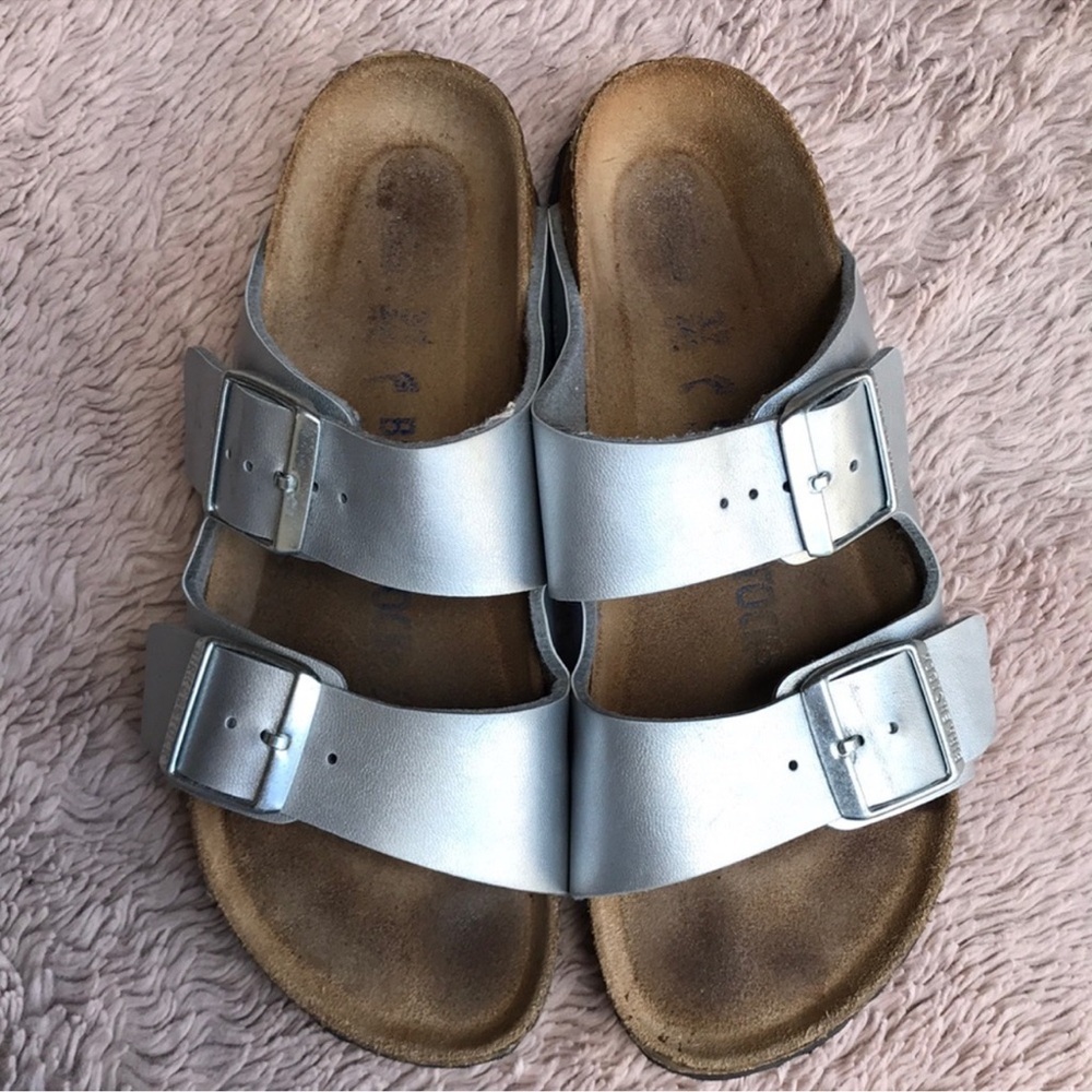Birkenstock sandals